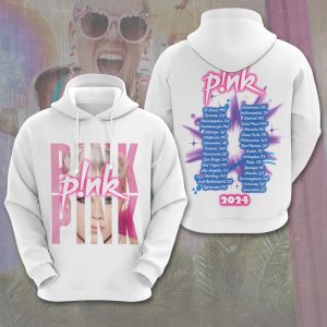 P!nk 3D Apparel - GNE 777