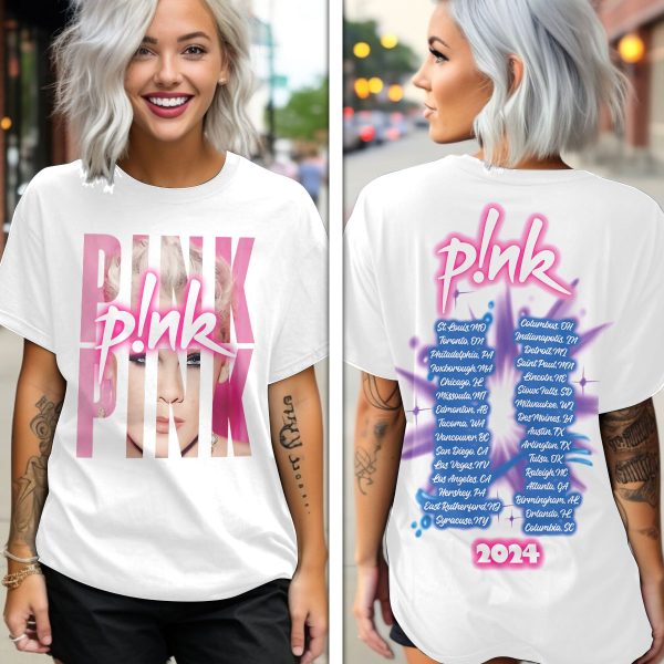 P!nk 3D Apparel - GNE 777