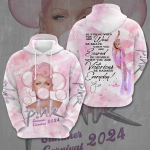 P!nk 3D Apparel - VANDH 3015