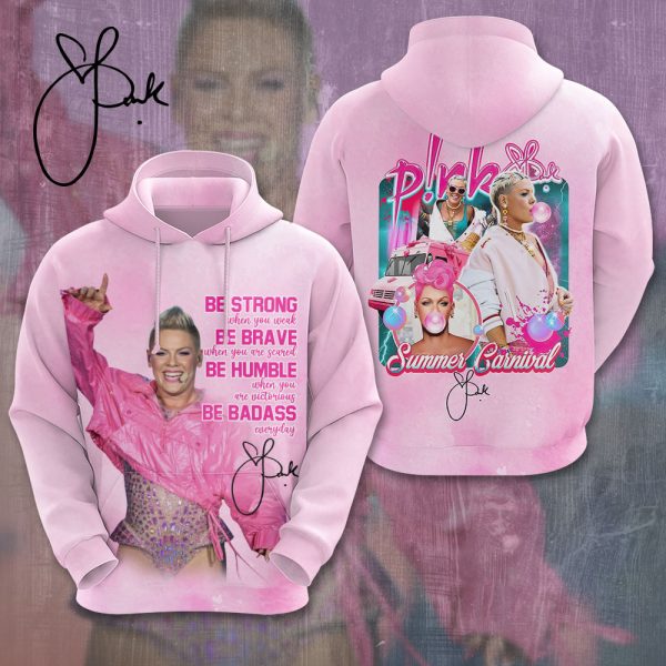 P!nk 3D Apparel - VANDH 3103