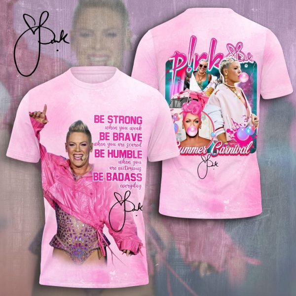 P!nk 3D Apparel - VANDH 3103