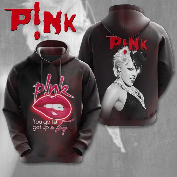 P!nk 3D Apparel - VANDH 3104