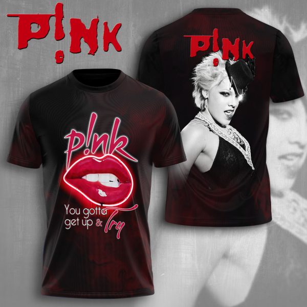 P!nk 3D Apparel - VANDH 3104