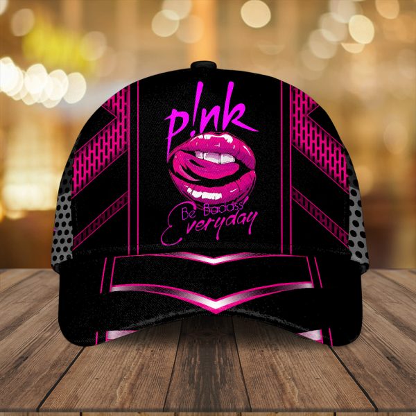 P!nk Classic Cap - HOATT 5586