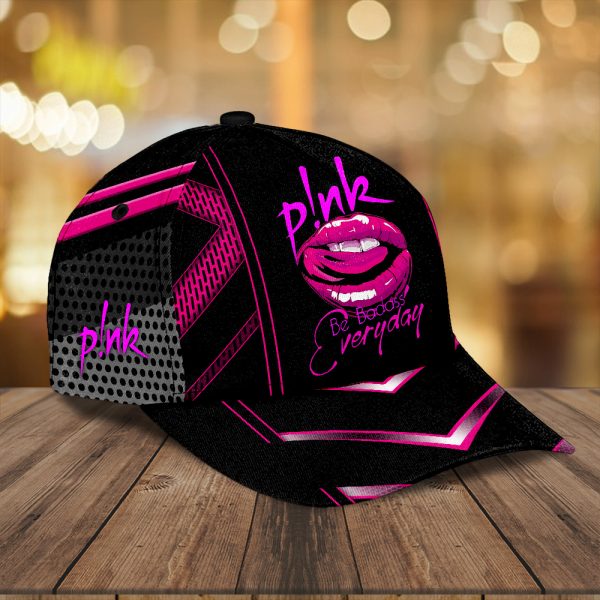 P!nk Classic Cap - HOATT 5586