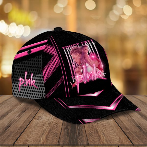 P!nk Classic Cap - HOATT 5587