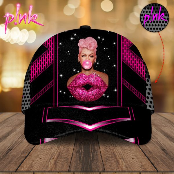 P!nk Classic Cap - HOATT 5626