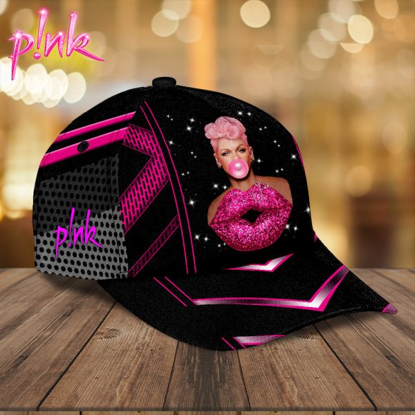 P!nk Classic Cap - HOATT 5626