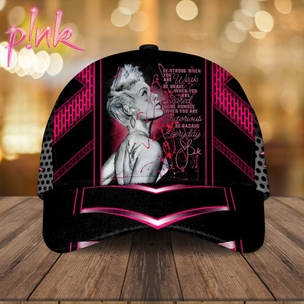 P!nk Classic Cap - HOATT 5693