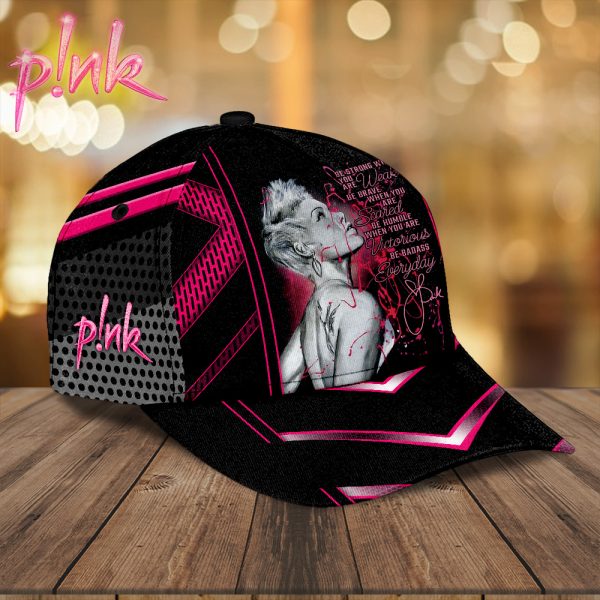 P!nk Classic Cap - HOATT 5693