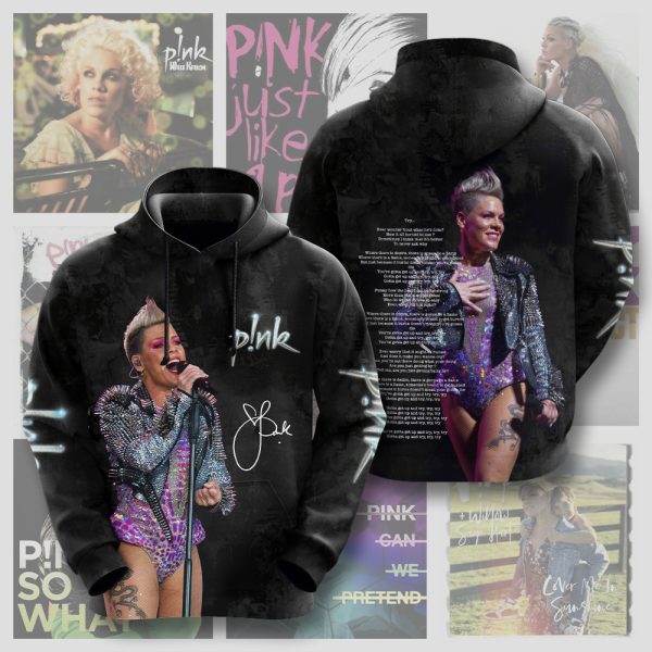 P!nk 3D Apparel - HOATT 5591