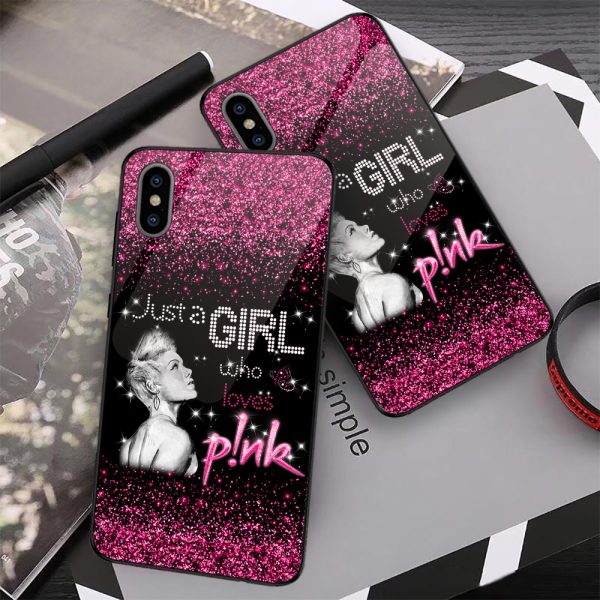 P!nk Phone Case - HOATT 5595