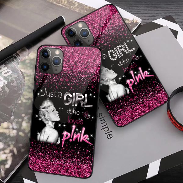 P!nk Phone Case - HOATT 5595