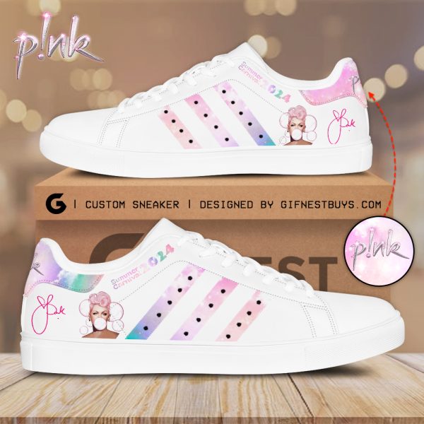 P!nk Custom SS Shoes - HOATT 5692