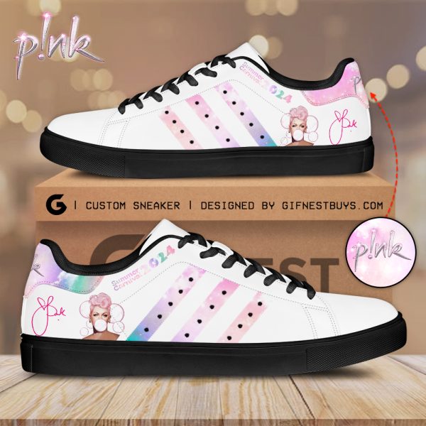 P!nk Custom SS Shoes - HOATT 5692