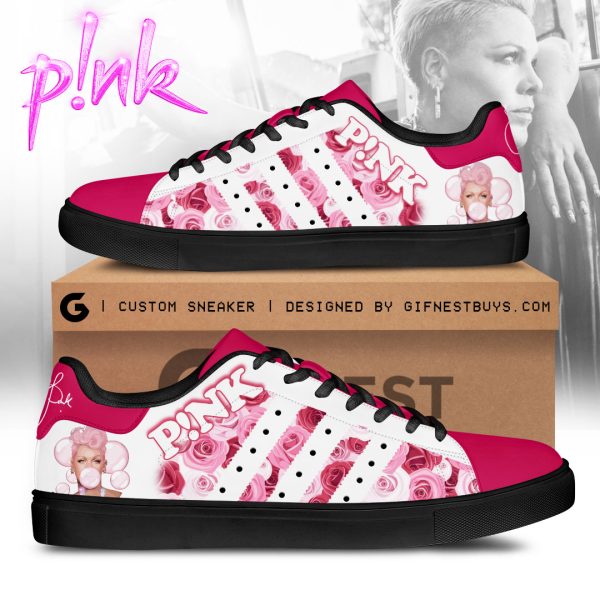 P!nk Custom SS Shoes - VANDH 3200