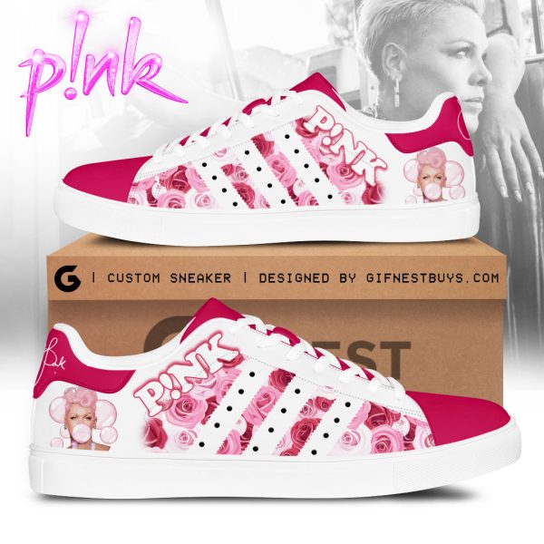 P!nk Custom SS Shoes - VANDH 3200