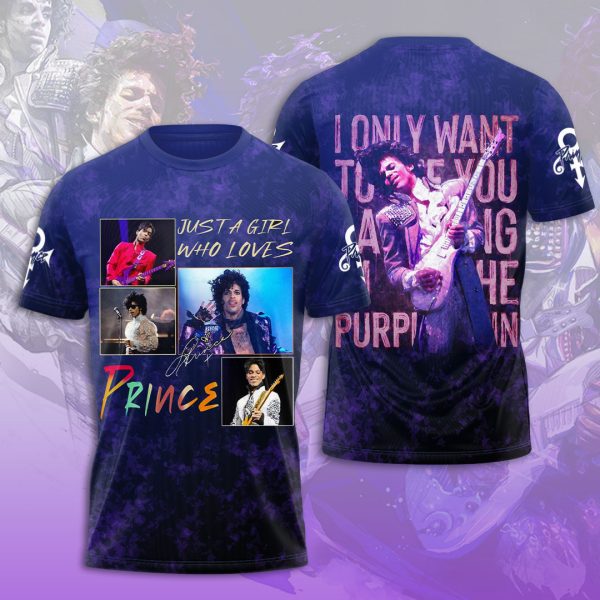 Prince 3D Apparel - VANDH 3151