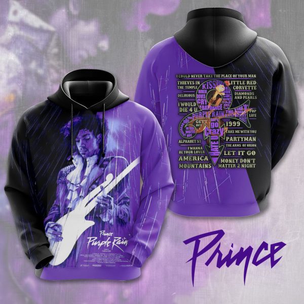 Prince 3D Apparel - VANDH 3098