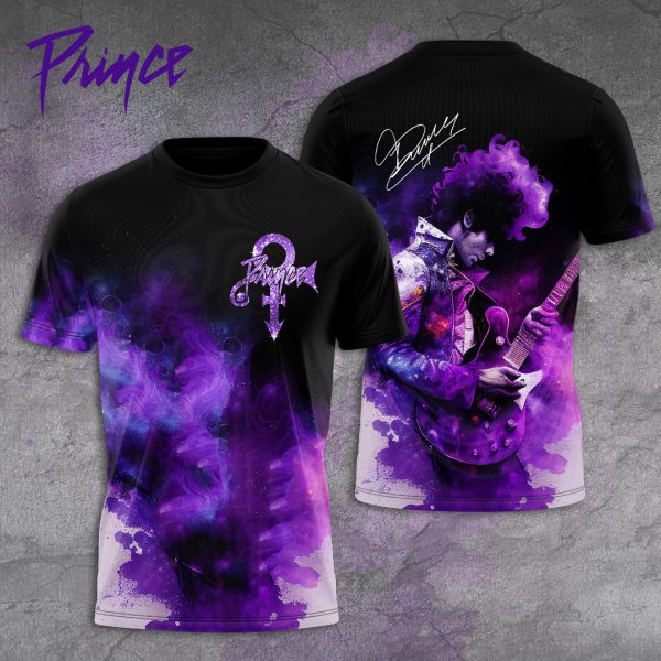 Prince 3D Apparel - GNE 801