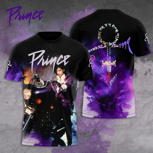 Prince 3D Apparel - GNE 809