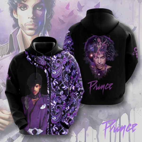 Prince 3D Apparel - HOATT 5700