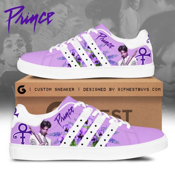 Prince Custom SS Shoes - VANDH 3126