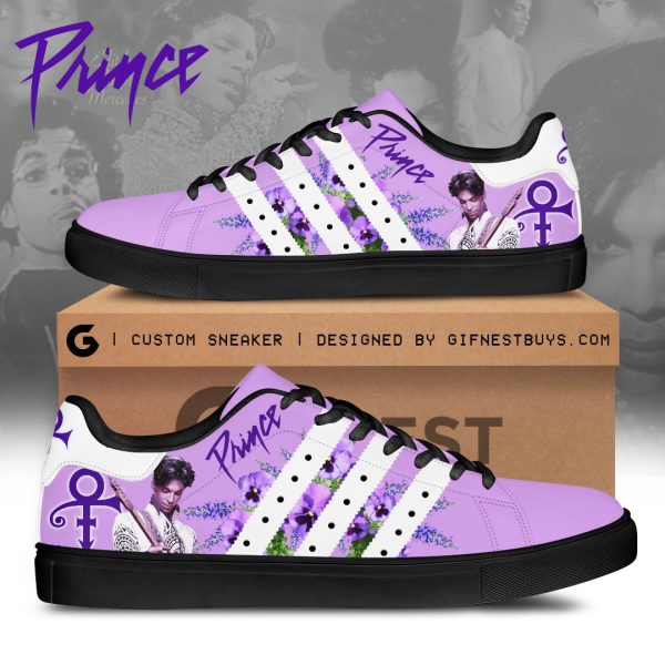 Prince Custom SS Shoes - VANDH 3126