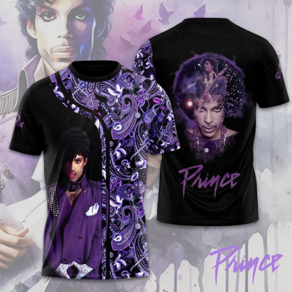 Prince 3D Apparel - HOATT 5700