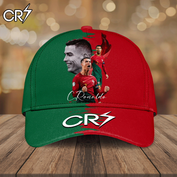 Cristiano Ronaldo x Portugal National Football Team Phone Case Classic Cap - HOATT 5476