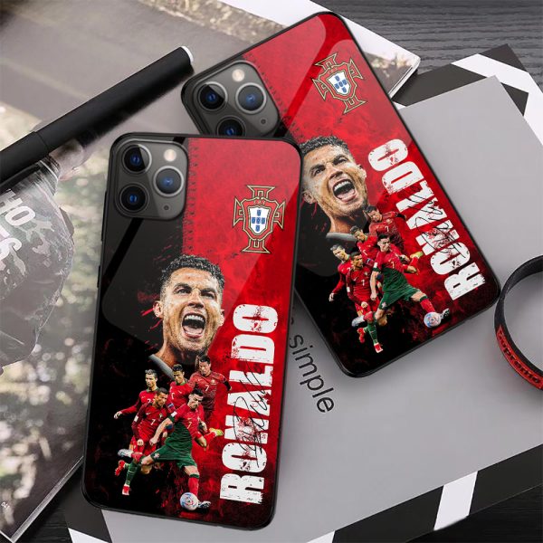 Cristiano Ronaldo x Portugal National Football Team Phone Case - HOATT 5473