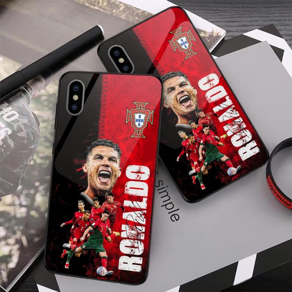 Cristiano Ronaldo x Portugal National Football Team Phone Case - HOATT 5473