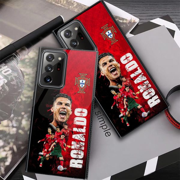 Cristiano Ronaldo x Portugal National Football Team Phone Case - HOATT 5473