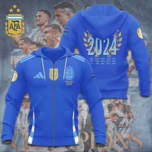 Argentina National Football Team 3D Apparel - TANTN 7413