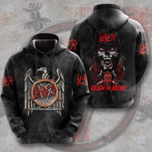 Slayer 3D Apparel - HUANNM 5521