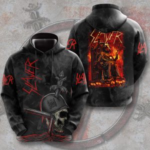 Slayer 3D Apparel - HUANNM 5522