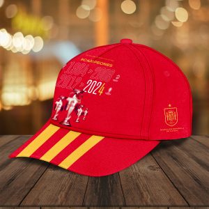 Spain National Football Team Classic Cap - TANTN 7391