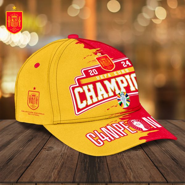 Spain National Football Team Classic Cap - TANTN 7394