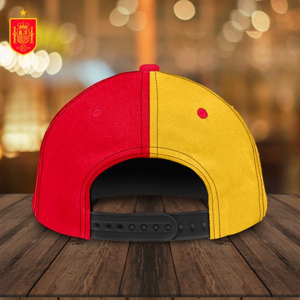 Spain National Football Team Classic Cap - TANTN 7394