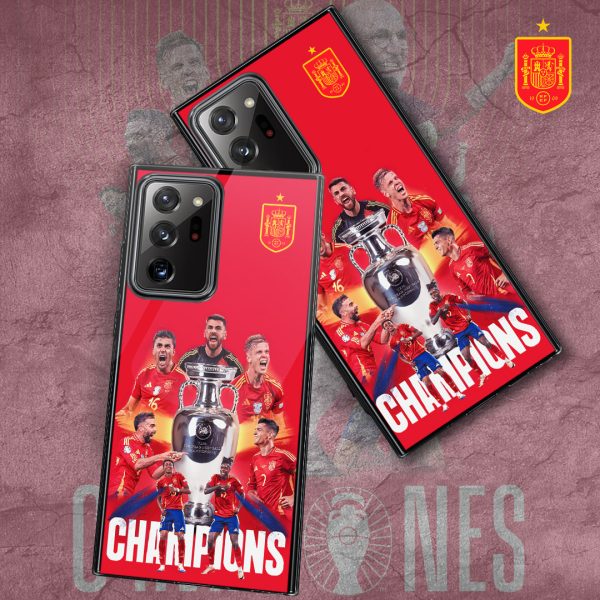 Spain National Football Team Phone Case - TANTN 7395