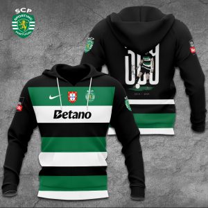 Sporting CP 3D Apparel - TANTN 7617