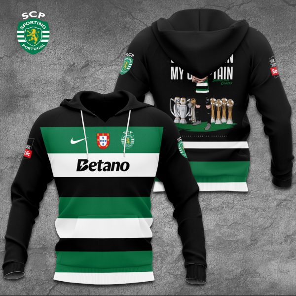 Sporting CP 3D Apparel - TANTN 7618