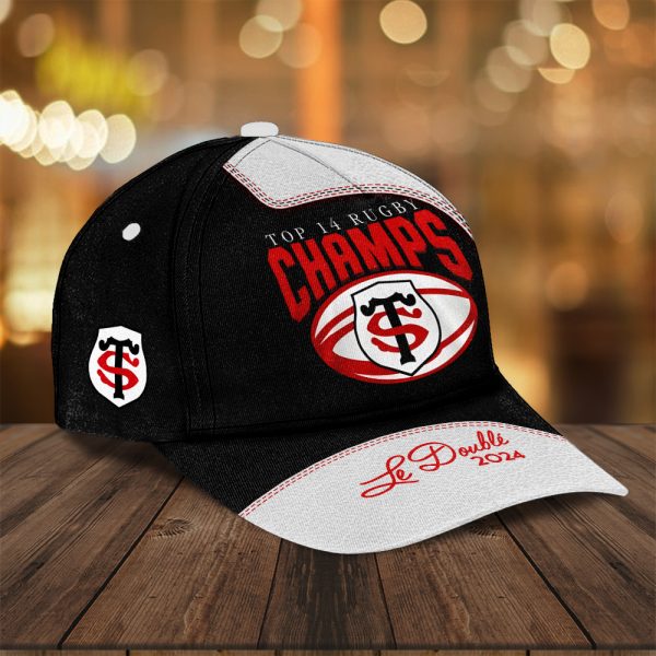 Stade Toulousain Classic Cap - HUANNM 5525