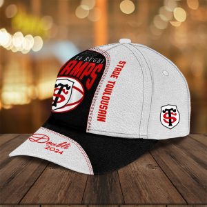 Stade Toulousain Classic Cap - HUANNM 5525