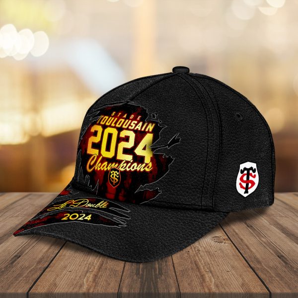 Stade Toulousain Classic Cap - HUANNM 5526