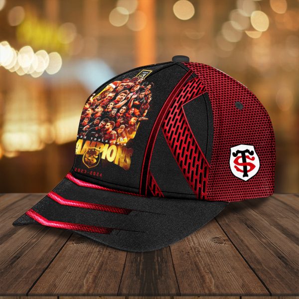 Stade Toulousain Classic Cap - HUANNM 5527