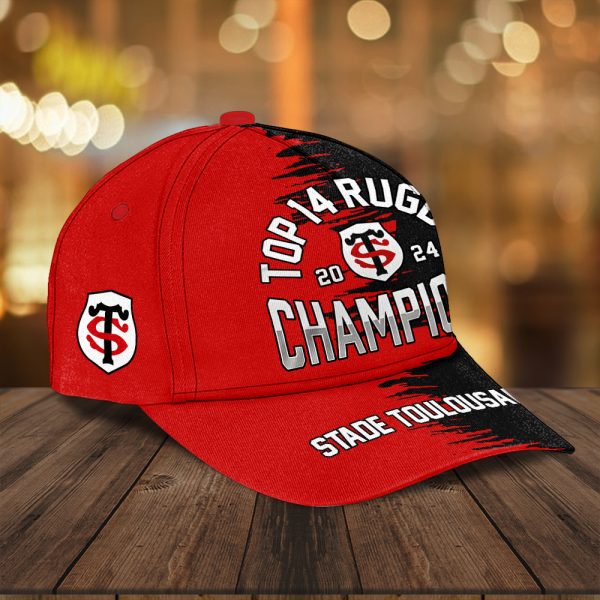 Stade Toulousain Classic Cap - HUANNM 5528