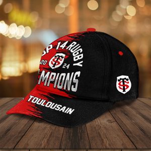 Stade Toulousain Classic Cap - HUANNM 5528