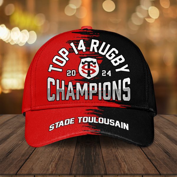 Stade Toulousain Classic Cap - HUANNM 5528