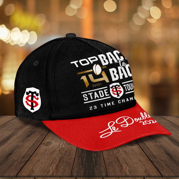 Stade Toulousain Classic Cap - HUANNM 5529